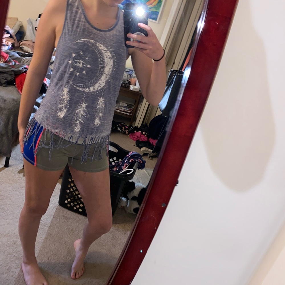 Moon sun dream catcher shirt